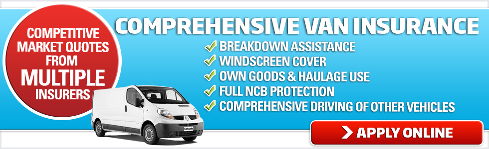 car and van insurance quotes